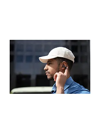 SHOKZ | Kopfhörer OpenDots ONE | schwarz